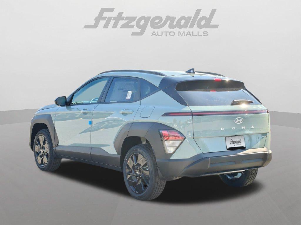2027 Hyundai Kona SEL Sport AWD