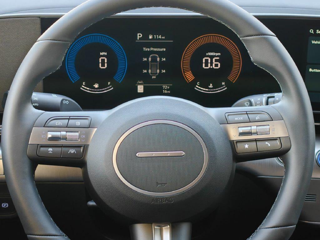 2027 Hyundai Kona SEL Sport AWD