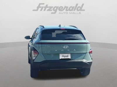 2027 Hyundai Kona SEL Sport AWD