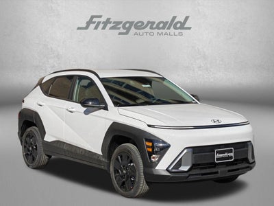 2026 Hyundai Kona SEL Sport AWD