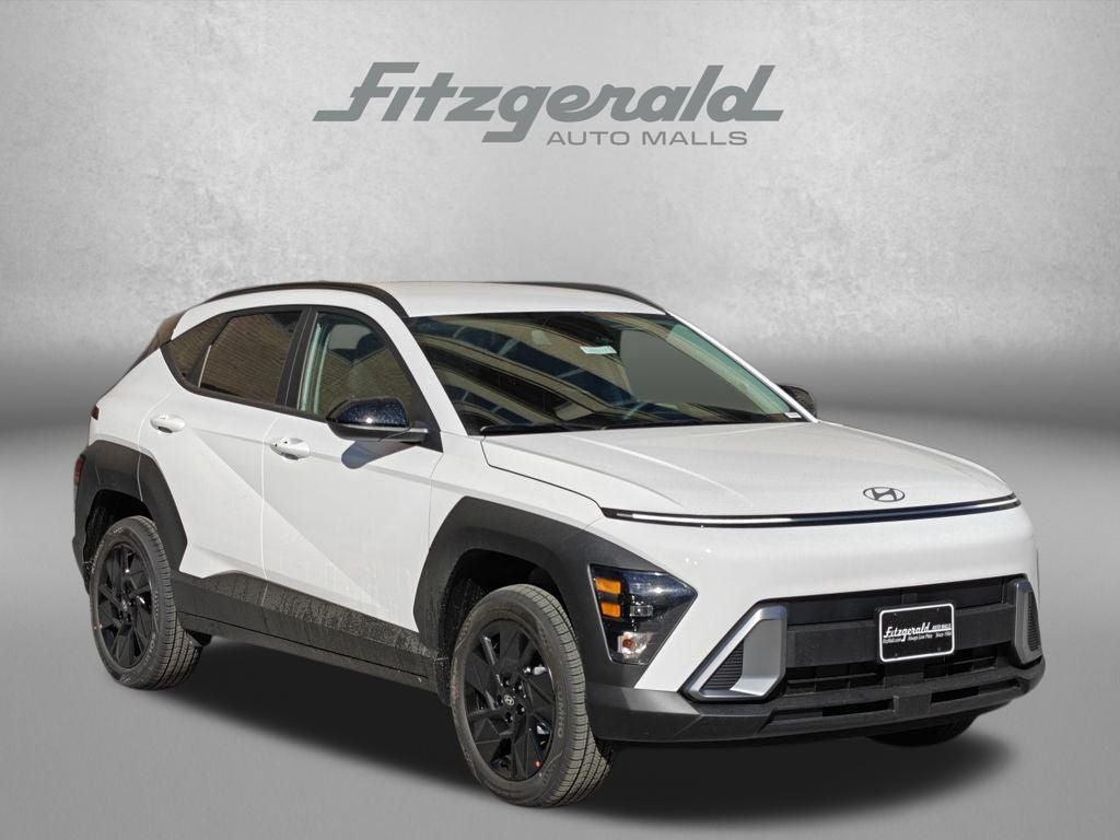 2026 Hyundai Kona SEL Sport AWD