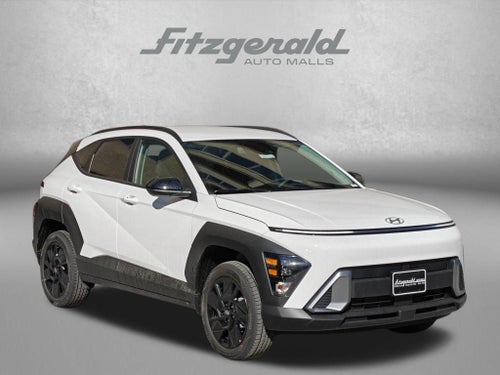2026 Hyundai Kona SEL Sport AWD