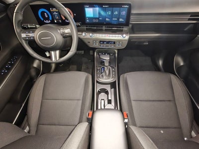 2026 Hyundai Kona SEL Sport AWD