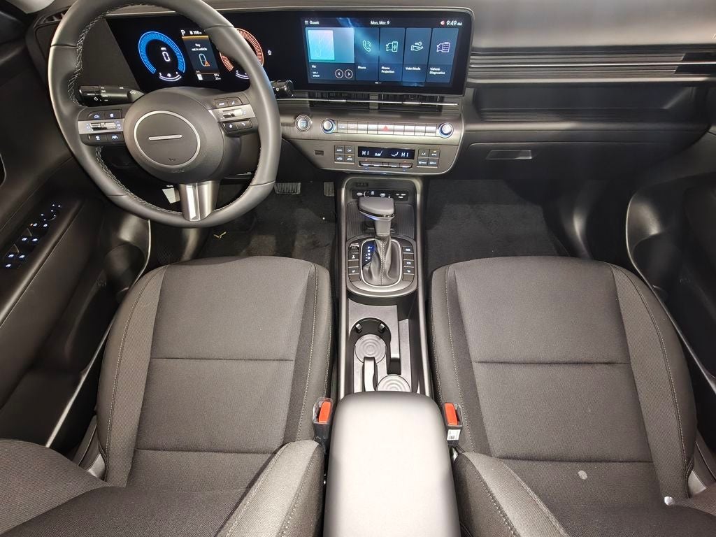 2026 Hyundai Kona SEL Sport AWD