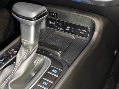 2026 Hyundai Kona SEL Sport AWD