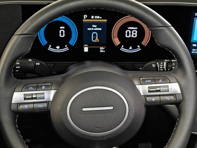 2026 Hyundai Kona SEL Sport AWD