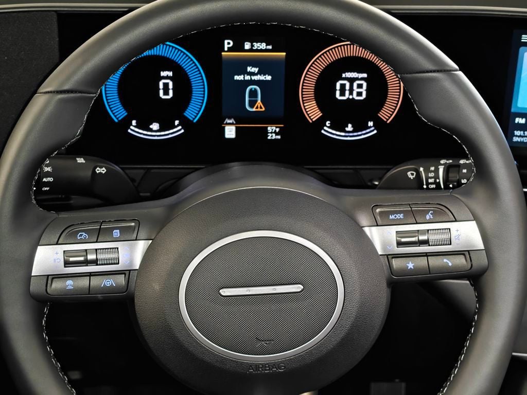 2026 Hyundai Kona SEL Sport AWD