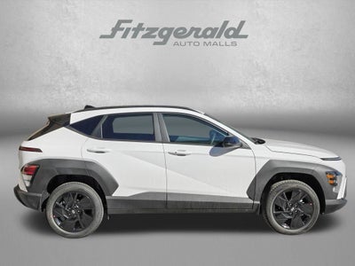 2026 Hyundai Kona SEL Sport AWD