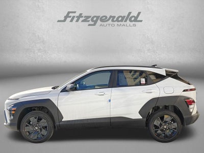 2026 Hyundai Kona SEL Sport AWD