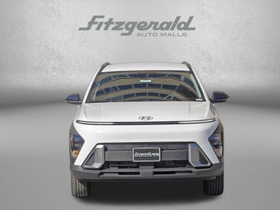2026 Hyundai Kona SEL Sport AWD
