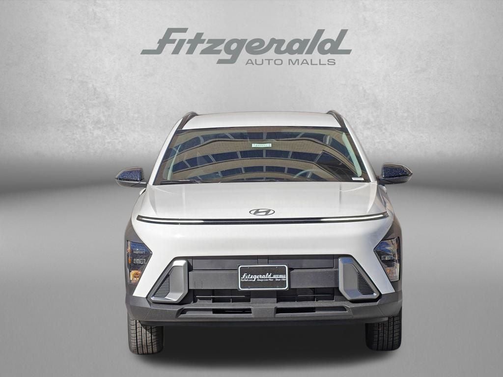 2026 Hyundai Kona SEL Sport AWD