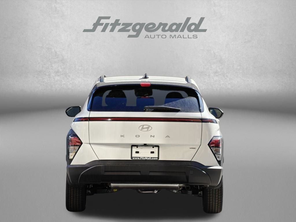 2026 Hyundai Kona SEL Sport AWD