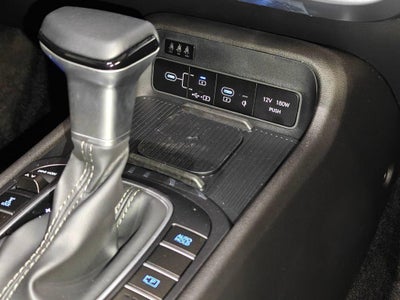 2026 Hyundai Kona SEL Sport AWD