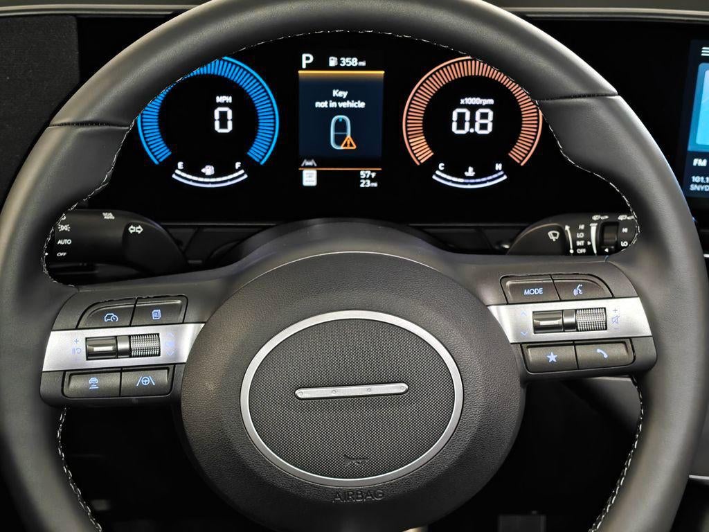 2026 Hyundai Kona SEL Sport AWD
