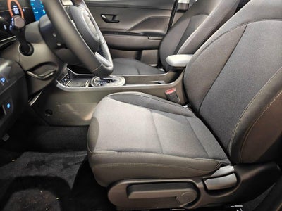 2026 Hyundai Kona SEL Sport AWD
