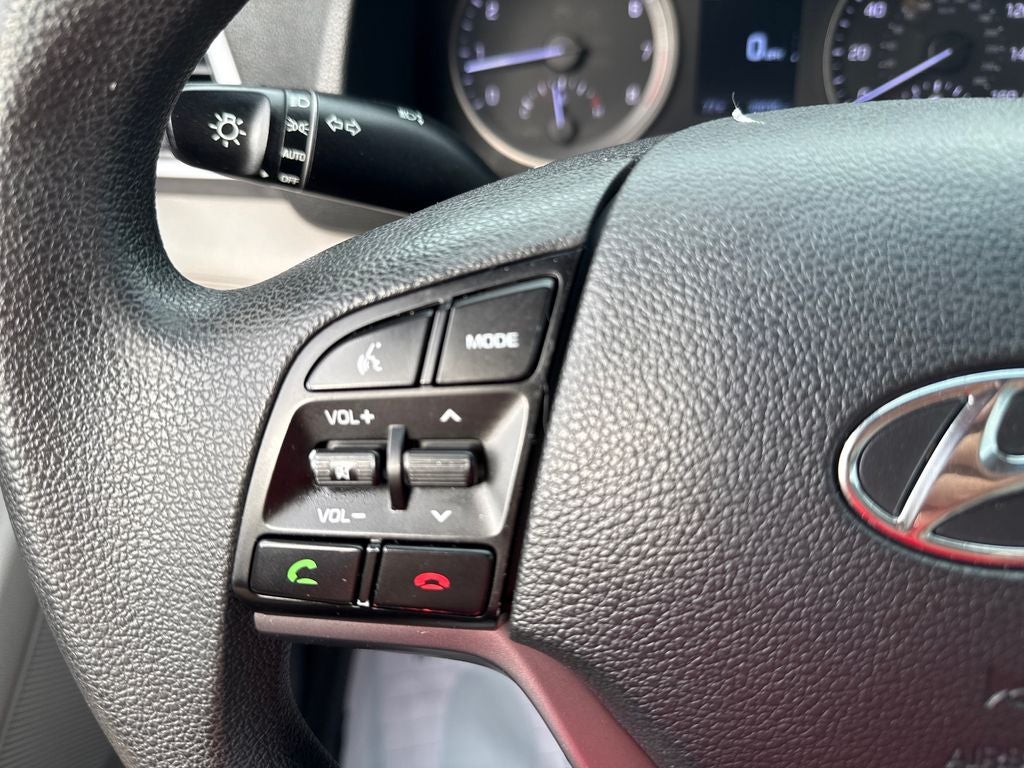 2016 Hyundai Tucson SE