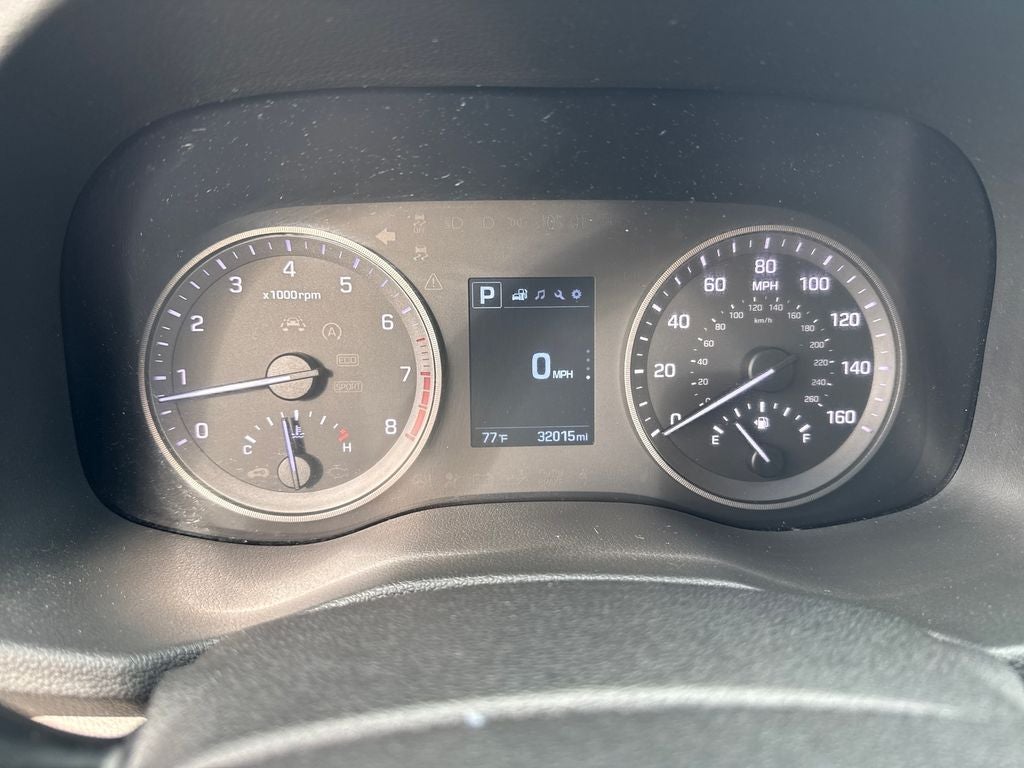 2016 Hyundai Tucson SE