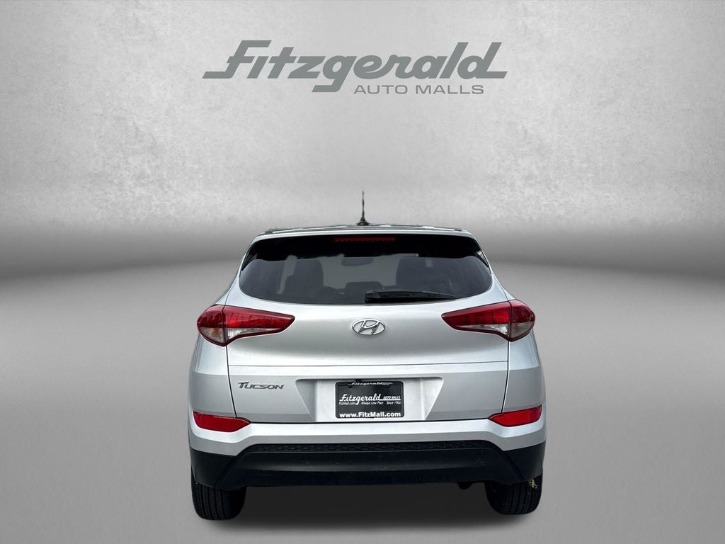 2016 Hyundai Tucson SE