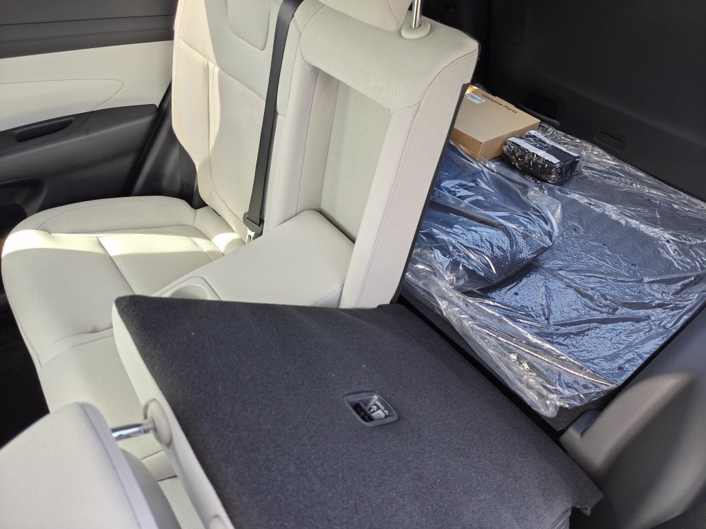 2026 Hyundai Tucson Hybrid SEL AWD