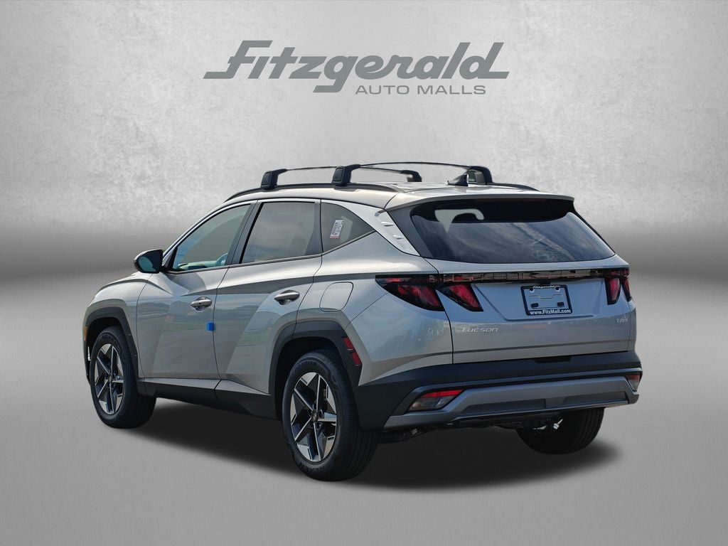 2026 Hyundai Tucson Hybrid SEL AWD