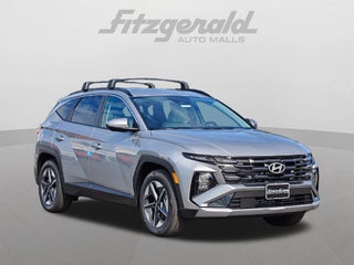 2026 Hyundai Tucson Hybrid SEL FWD