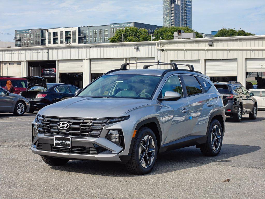 2026 Hyundai Tucson Hybrid SEL AWD