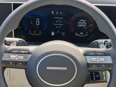 2026 Hyundai Tucson Hybrid SEL AWD