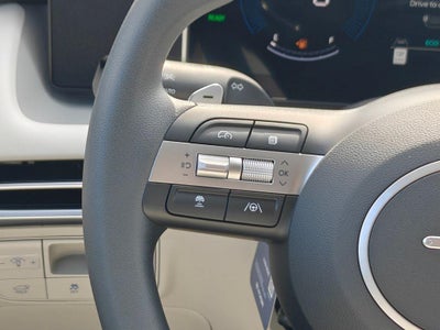 2026 Hyundai Tucson Hybrid SEL AWD