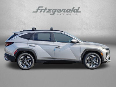 2026 Hyundai Tucson Hybrid SEL AWD