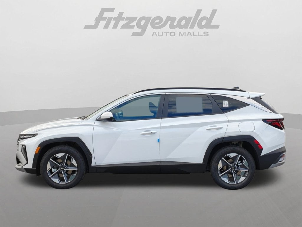 2026 Hyundai Tucson Hybrid SEL FWD