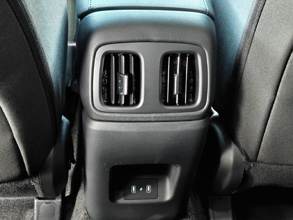 2026 Hyundai Tucson Hybrid SEL FWD