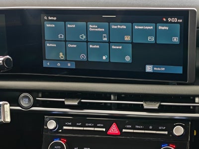2026 Hyundai Tucson Hybrid SEL FWD