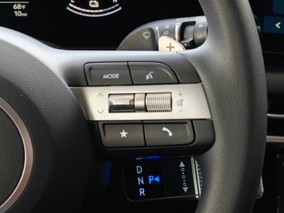 2026 Hyundai Tucson Hybrid SEL FWD