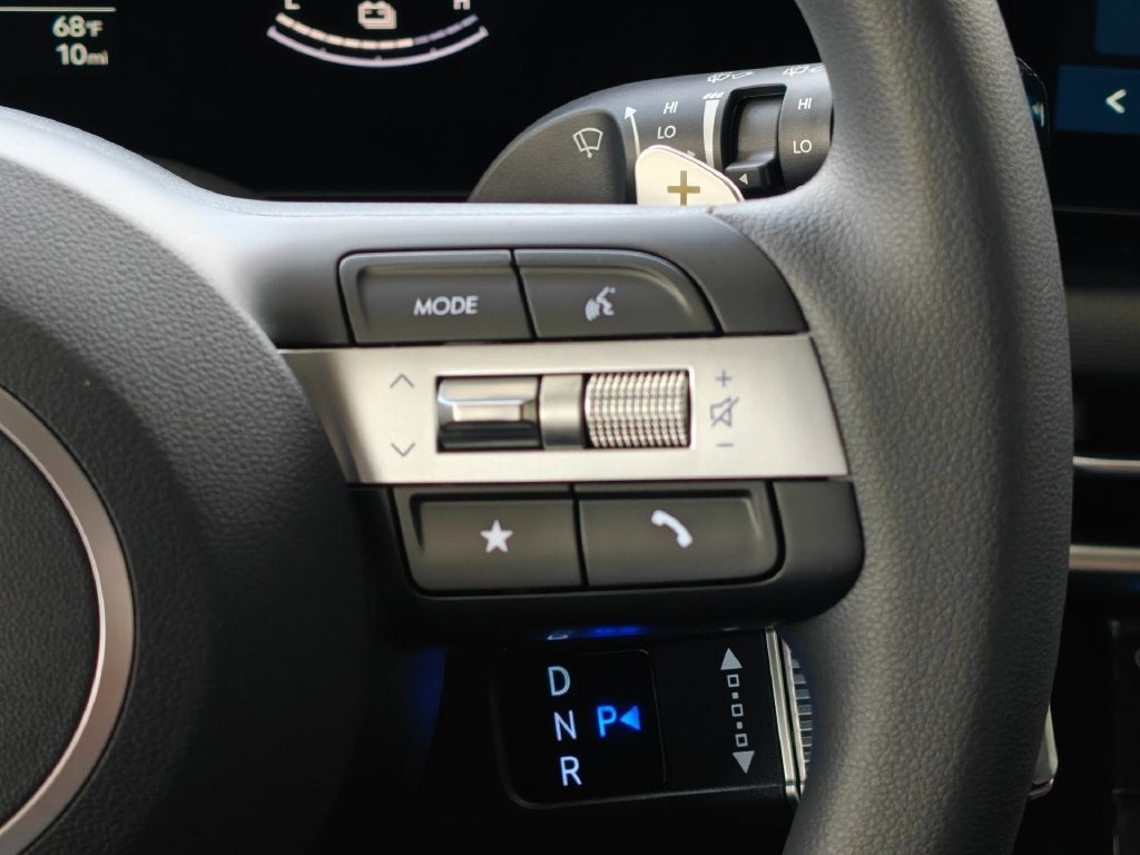 2026 Hyundai Tucson Hybrid SEL FWD