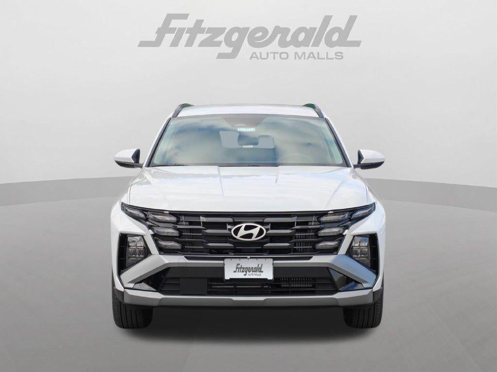 2026 Hyundai Tucson Hybrid SEL FWD