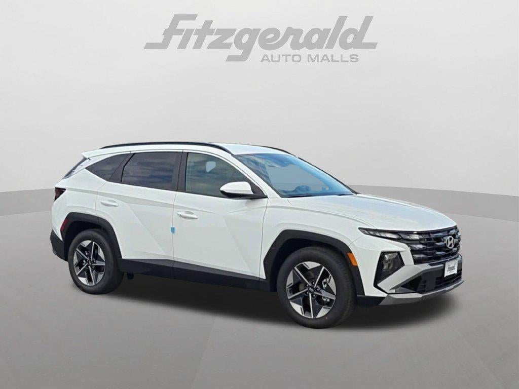 2026 Hyundai Tucson Hybrid SEL FWD