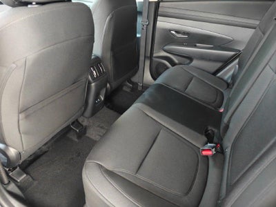 2026 Hyundai Tucson Hybrid SEL FWD