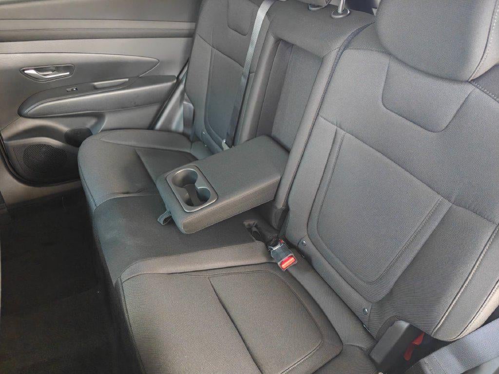 2026 Hyundai Tucson Hybrid SEL FWD