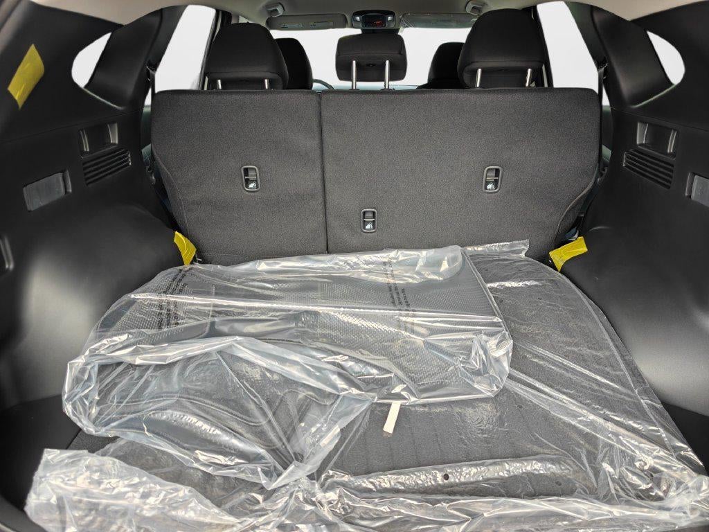 2026 Hyundai Tucson Hybrid SEL FWD