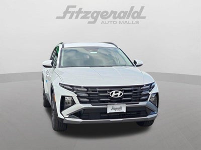 2026 Hyundai Tucson Hybrid SEL FWD
