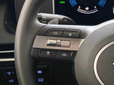2026 Hyundai Tucson Hybrid SEL FWD