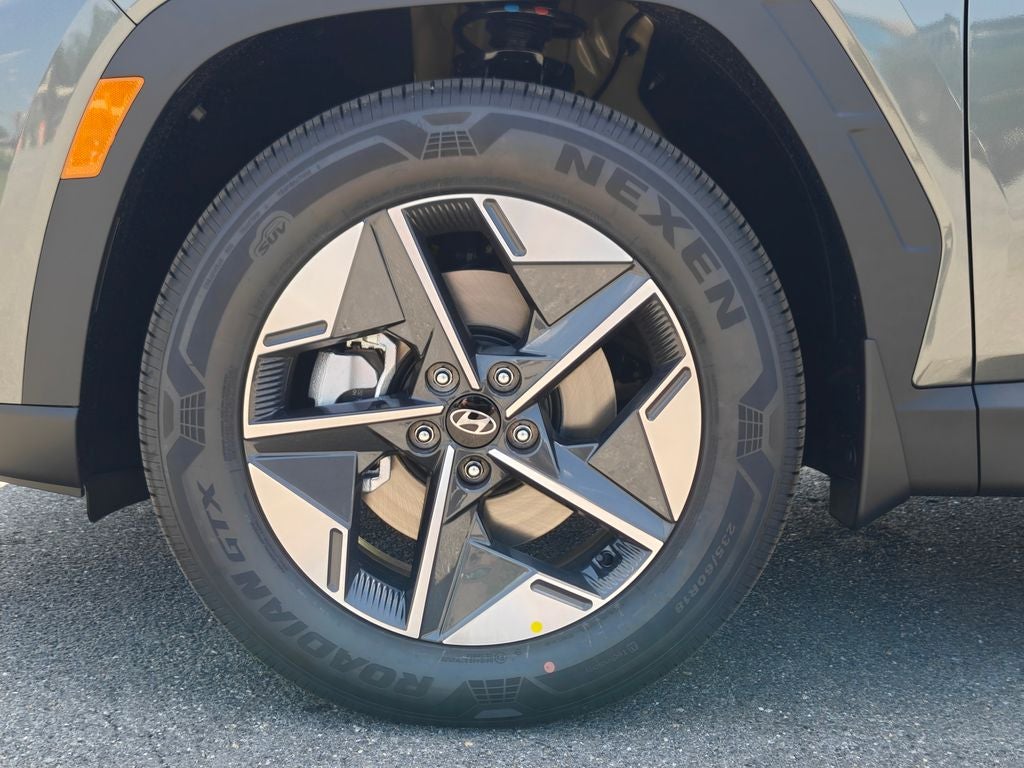 2026 Hyundai Tucson Hybrid SEL FWD