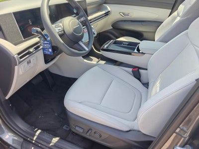 2026 Hyundai Tucson Hybrid SEL FWD