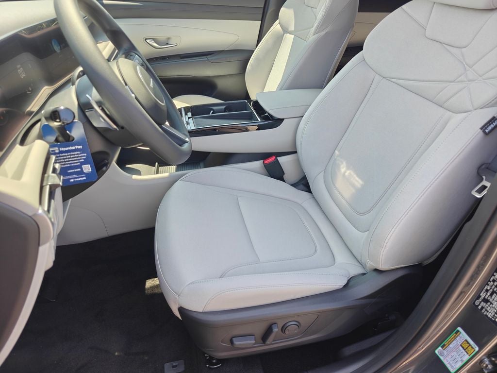 2026 Hyundai Tucson Hybrid SEL FWD