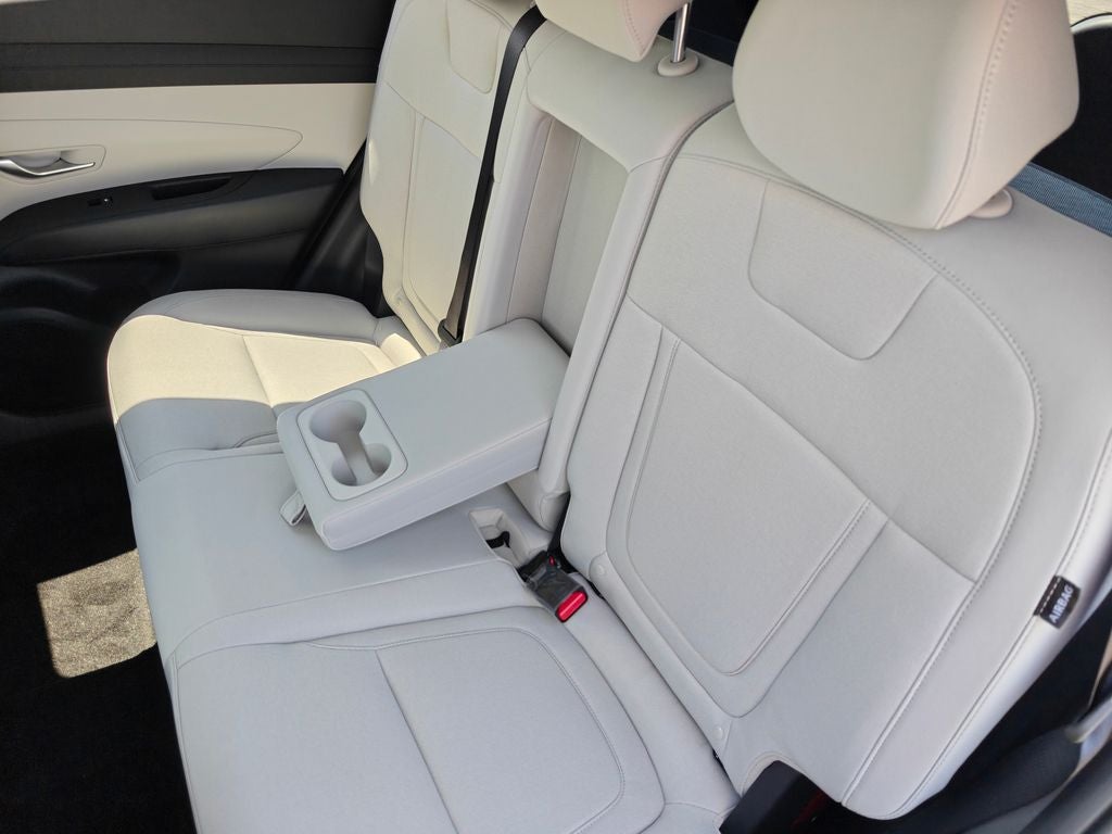 2026 Hyundai Tucson Hybrid SEL FWD