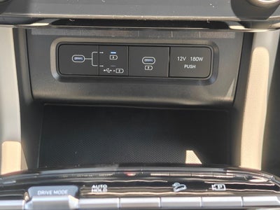 2026 Hyundai Tucson Hybrid SEL FWD