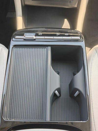 2026 Hyundai Tucson Hybrid SEL FWD
