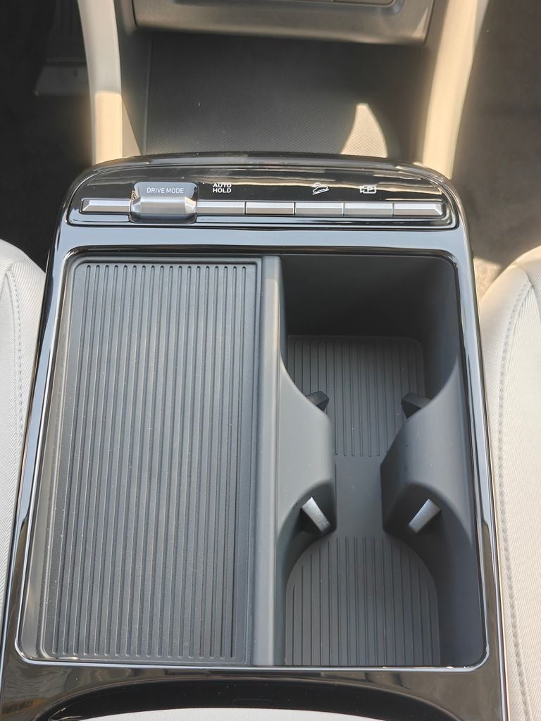 2026 Hyundai Tucson Hybrid SEL FWD