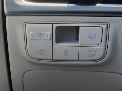 2026 Hyundai Tucson Hybrid SEL FWD