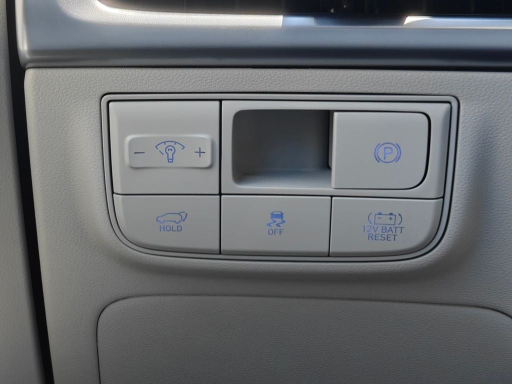 2026 Hyundai Tucson Hybrid SEL FWD